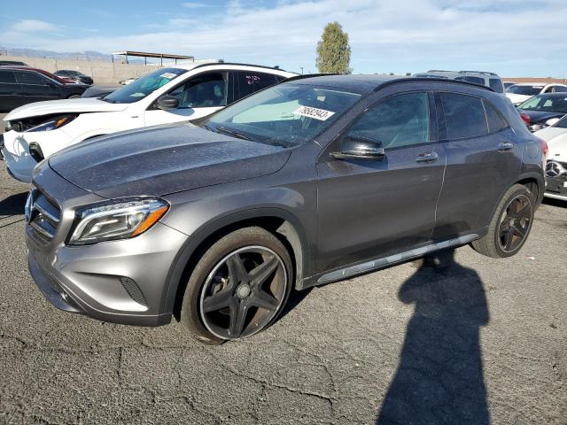 VIN WDCTG4EB6HJ286821 2017 Mercedes-Benz GLA-Class,... no.1