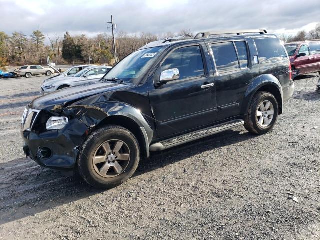 2012 Nissan Pathfinder S