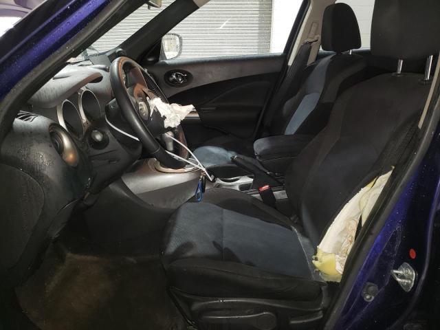 2016 NISSAN JUKE S - JN8AF5MV4GT650887