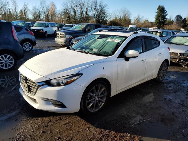 3MZBN1L38JM172312 | 2018 MAZDA 3 TOURING