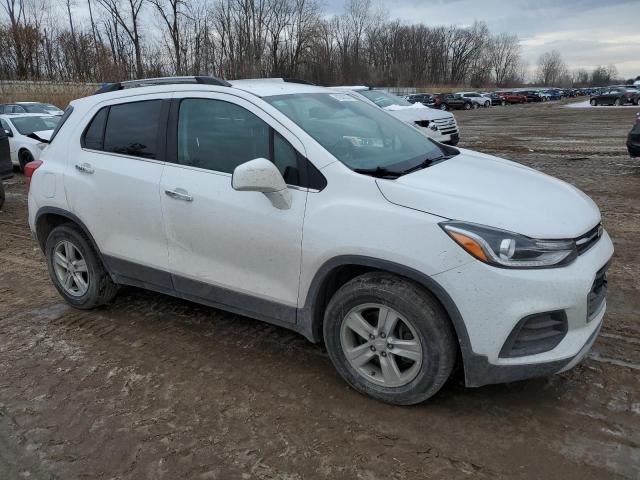 3GNCJLSB4HL233685 | 2017 CHEVROLET TRAX 1LT