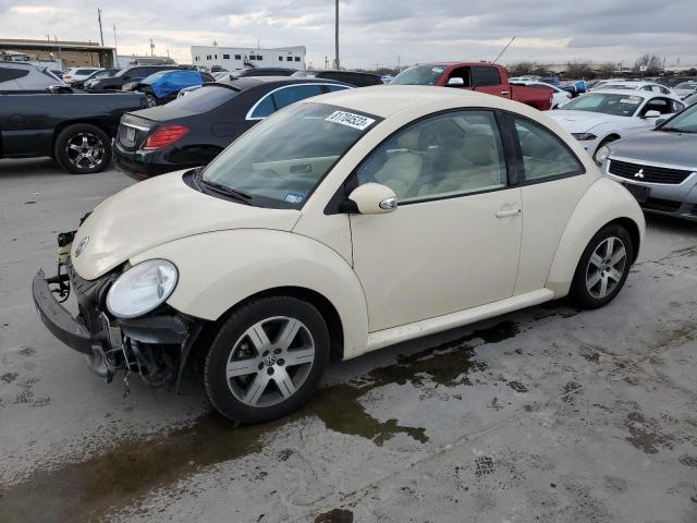 2006 Volkswagen New Beetle 