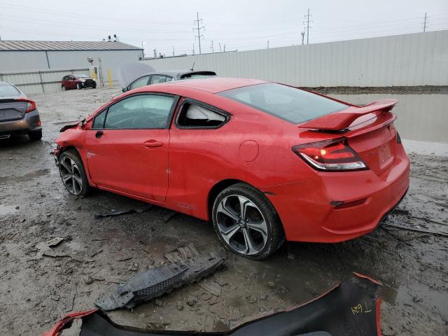 Vin: 2hgfg4a5xeh700345, lot: 82472163, honda civic si 20142