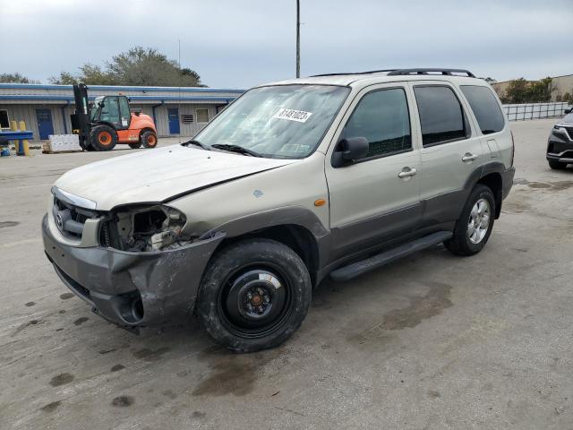 2003 Mazda Tribute LX