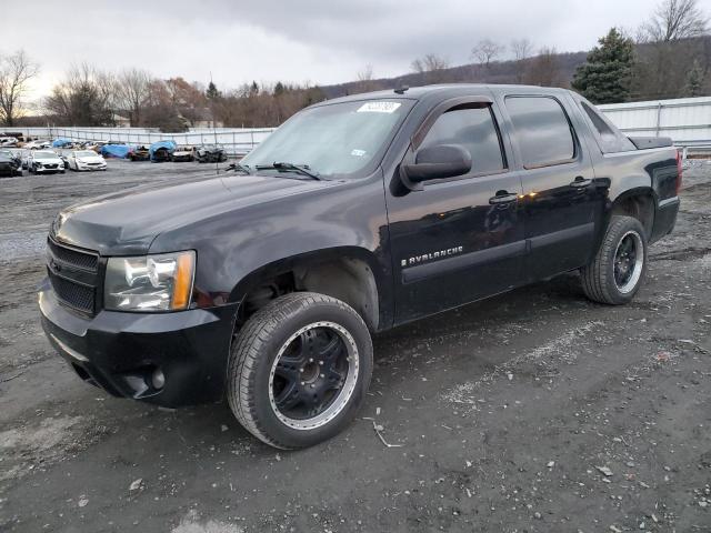 2007 Chevrolet Avalanche 