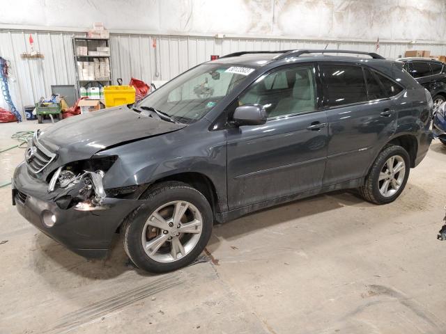 2007 Lexus RX 400h 