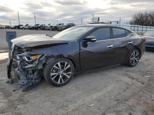 1N4AA6AP0GC411445 | 2016 NISSAN MAXIMA 3.5