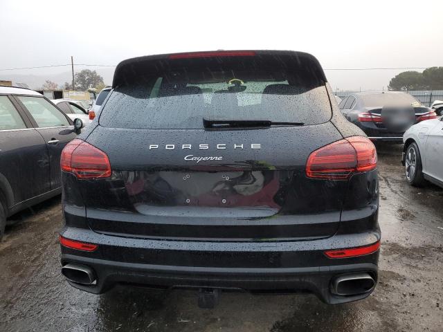 WP1AA2A20GKA12434 | 2016 PORSCHE CAYENNE