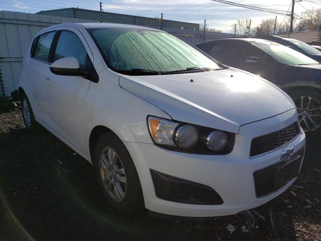 1G1JC6SH3F4105255 | 2015 CHEVROLET SONIC