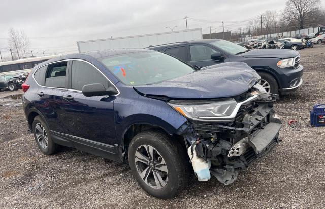 2017 Honda CR-V LX