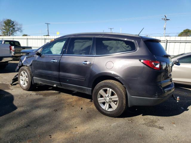 1GNKRGKD4EJ348500 | 2014 Chevrolet traverse lt