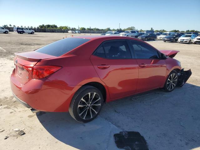 5YFBURHE0JP824055 | 2018 Toyota corolla l