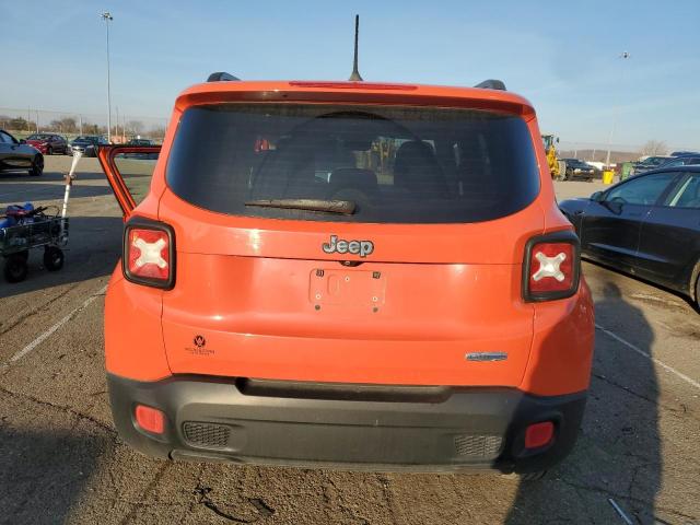 2015 JEEP RENEGADE L - ZACCJABT4FPB27344