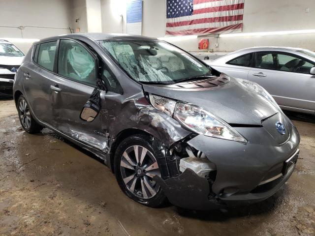 1N4BZ0CP7GC314041 | 2016 NISSAN LEAF SV