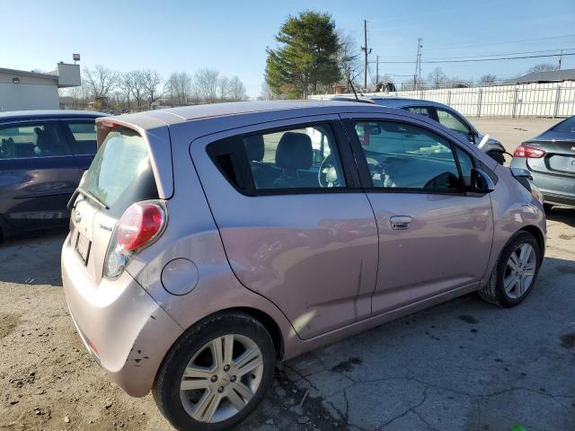 2013 Chevrolet Spark 1Lt VIN: KL8CD6S90DC618786 Lot: 79361593