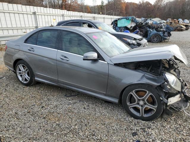 WDDGF8AB5EA949529 | 2014 MERCEDES-BENZ C 300 4MAT