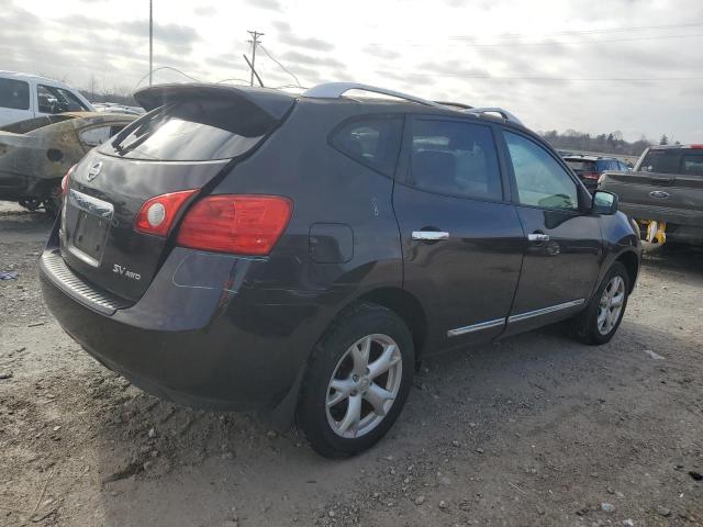 Vin: jn8as5mvxbw306077, lot: 81831483, nissan rogue s 20113