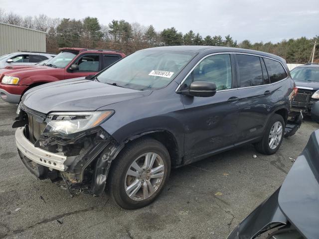 2018 Honda Pilot LX