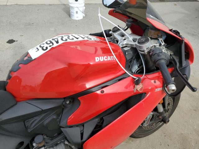 2016 DUCATI SUPERBIKE ZDM14B1W3GB002867