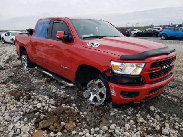 1C6RREFT4MN609538 | 2021 RAM 1500 BIG H