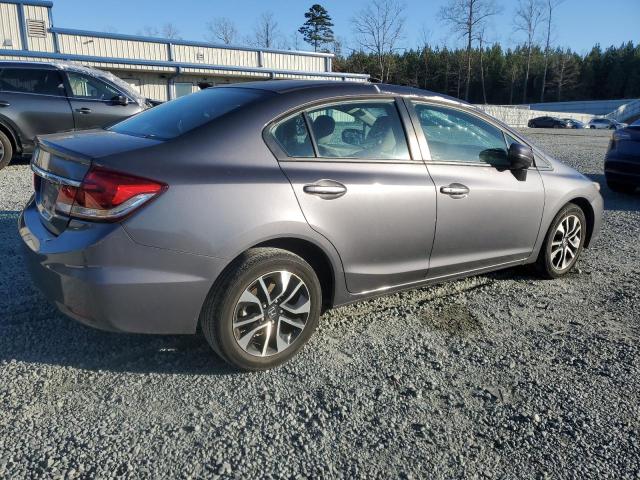 2HGFB2F87FH507352 | 2015 HONDA CIVIC EX