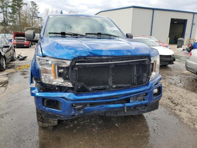 1FTEW1E50JFD97903 | 2018 FORD F150 SUPER