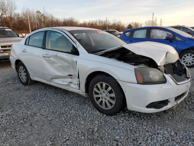 2011 Mitsubishi Galant Fe VIN: 4A32B2FF3BE019669 Lot: 54066234