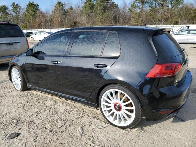 WVWLF7AU6GW107258 | 2016 VOLKSWAGEN GOLF R