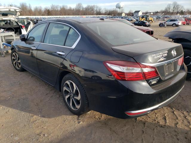 1HGCR2F75GA076614 | 2016 HONDA ACCORD EX