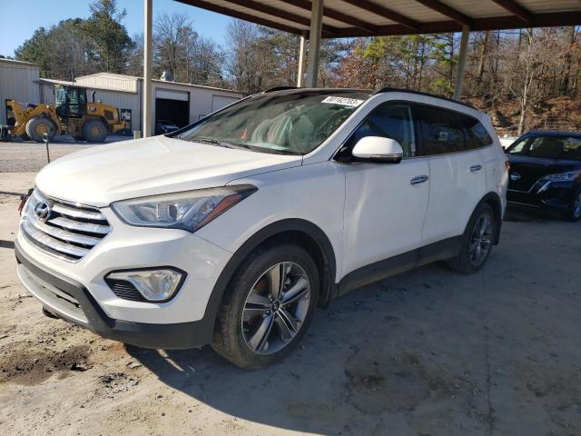 KM8SR4HFXFU091774 | 2015 Hyundai santa fe gls