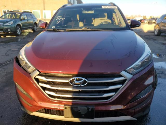 KM8J3CA22JU621548 | 2018 HYUNDAI TUCSON VAL