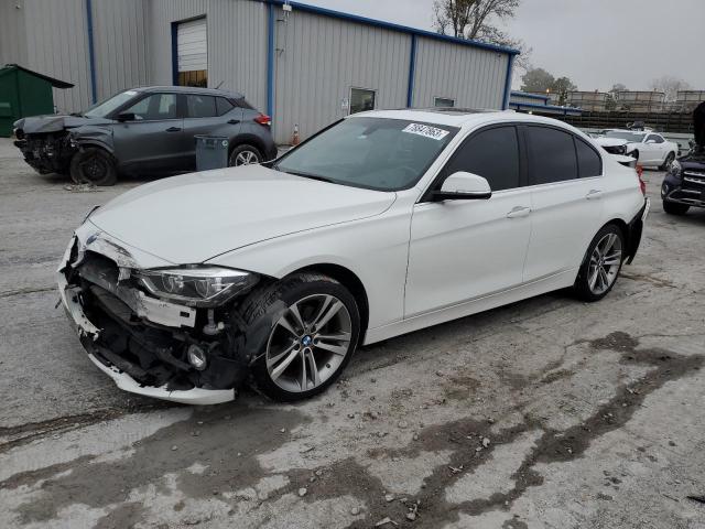 2018 BMW 330 I - WBA8B9C55JEE80811