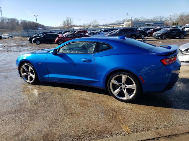 1G1FF1R78H0146424 | 2017 CHEVROLET CAMARO SS