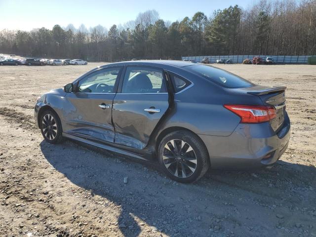 3N1AB7AP8HY244602 | 2017 NISSAN SENTRA S