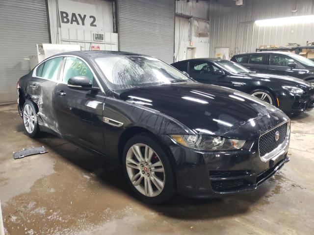 SAJAS4FX4KCP53009 | 2019 JAGUAR XE