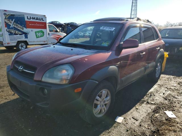 2006 Hyundai Tucson GLS