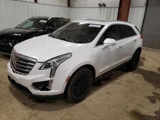 1GYKNDRS6KZ297287 | 2019 CADILLAC XT5 LUXURY