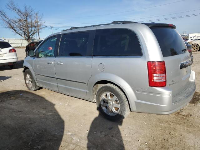 Vin: 2a4rr5d16ar120982, lot: 81725683, chrysler minivan touring 20102