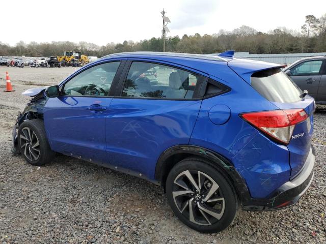 3CZRU5H17KM722405 | 2019 HONDA HR-V SPORT