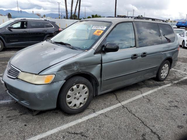 2001 Honda Odyssey LX