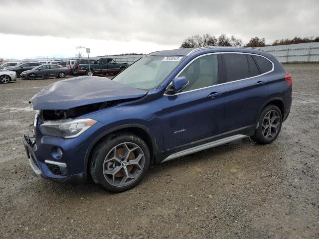 2018 BMW X1 xDrive28i