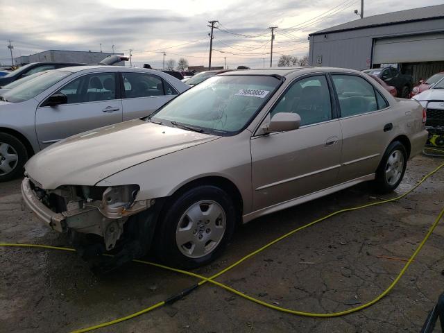 2002 Honda Accord Coupe EX