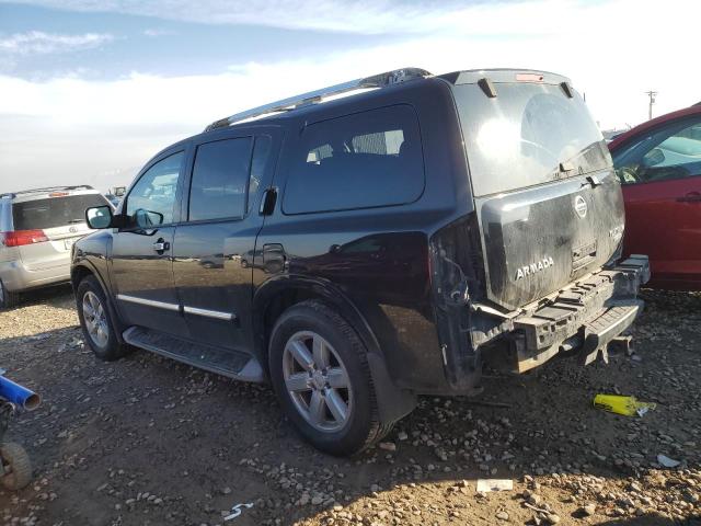 VIN 5N1BA0NC8EN608640 2014 NISSAN ARMADA no.2