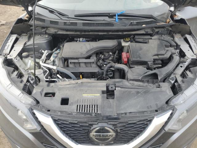 2022 Nissan Rogue Sport S VIN: JN1BJ1AW9NW681376 Lot: 81388663