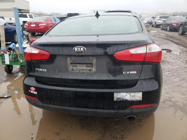 KNAFX4A8XE5056617 | 2014 KIA FORTE EX