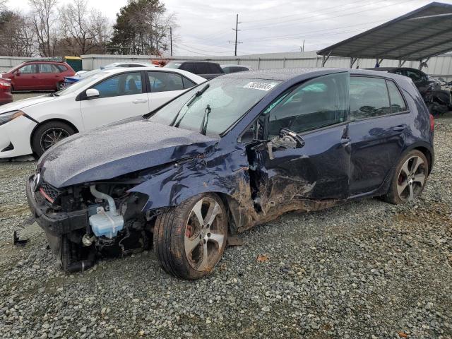 2015 Volkswagen GTI 