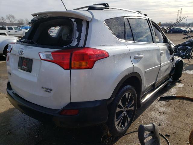 2T3DFREV9FW263035 | 2015 TOYOTA RAV4 LIMIT