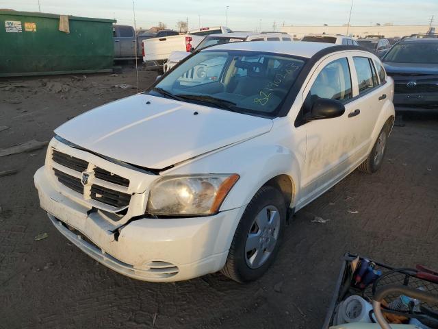 2007 Dodge Caliber 