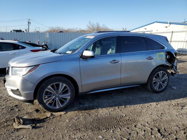 2017 Acura MDX 