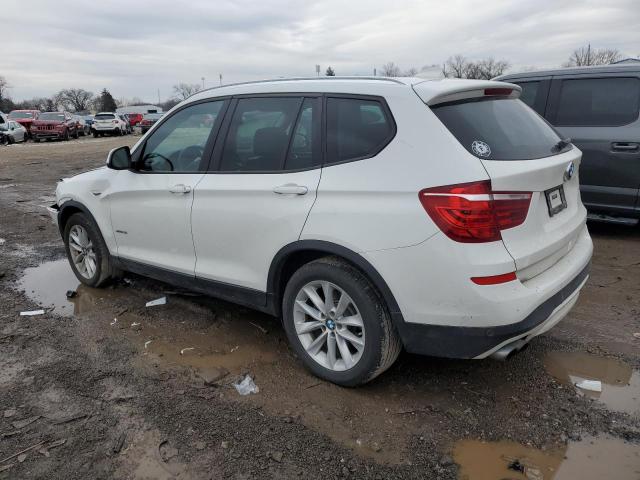 5UXWX9C58H0T13910 | 2017 BMW X3 XDRIVE2